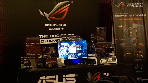ASUS Launches The Gamer Series Motherboards In the Philippines