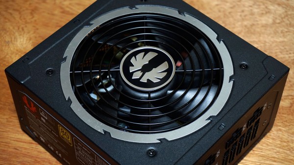 BitFenix Fury 650G Power Supply Overview