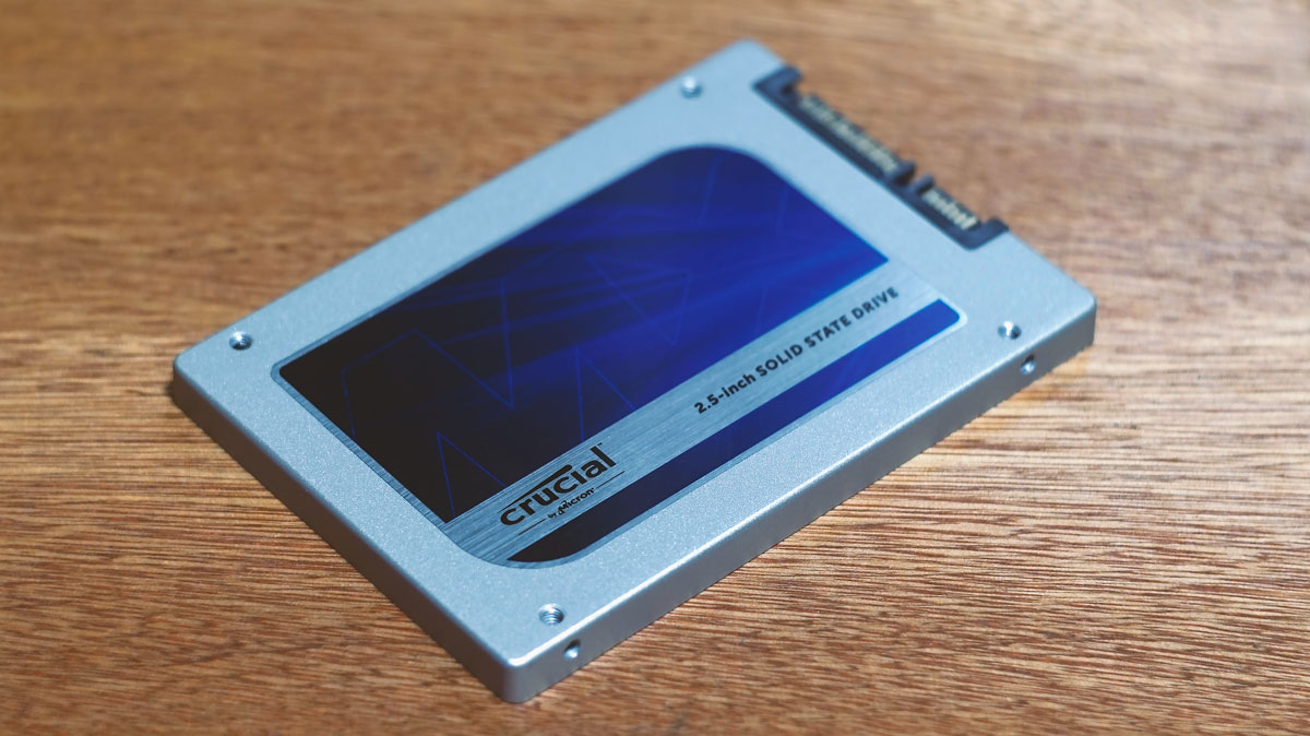 Crucial MX100 256GB SATA III SSD Review