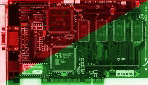 Diamond-Stealth-64-VRAM