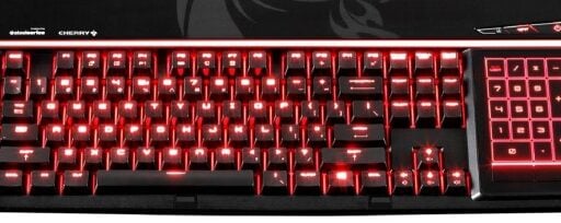 MSI GT80 Titan Mechanical Keyboard Notebook (2)