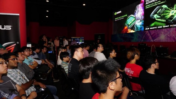 NVIDIA Held A Gamer’s Day in Singapore