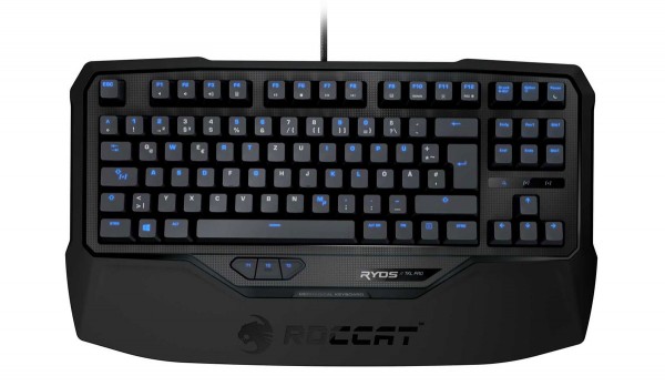 ROCCAT Ryos TKL Pro Now Available