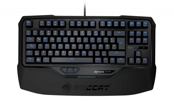 The Ryos Family gets an eSports All-Star: Ryos TKL Pro Now Available!