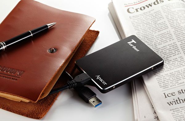 Apacer Launches AS710: Its First Portable SSD