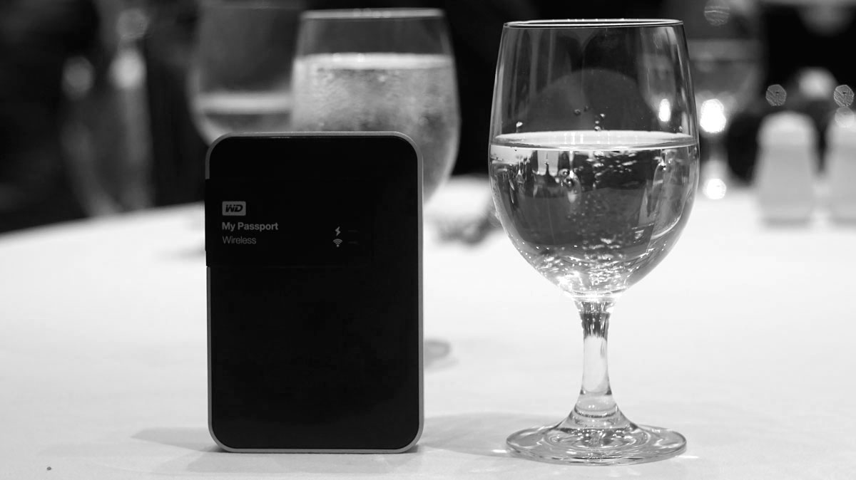 Western Digital Launches The My Passport Wireless In The PH