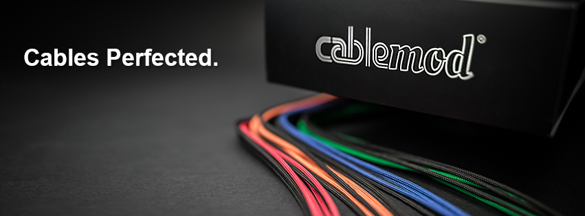 CableMod Intros Premium Cables: Turn Your PC Into Works of Art!