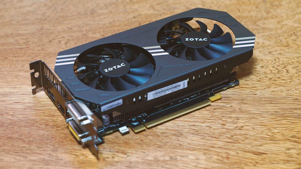 ZOTAC GeForce GTX 970 Review