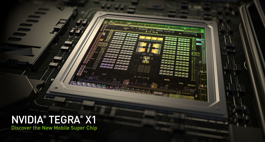 Nvidia Demos Tegra X1: A TFLOP Of Mobile Performance