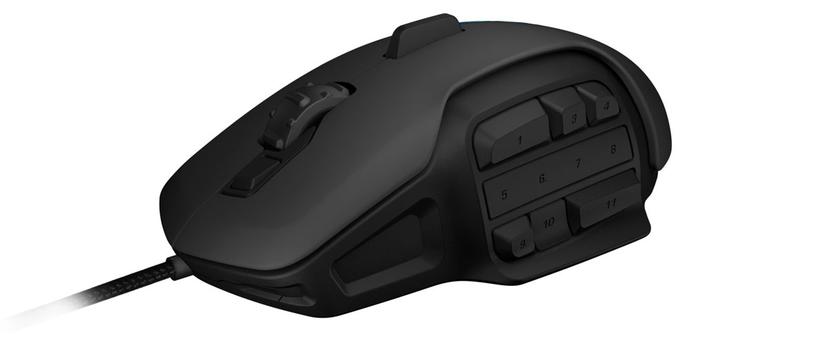 ROCCAT Reveals RYOS RGB, Nyth Gaming Mouse, & Lot More