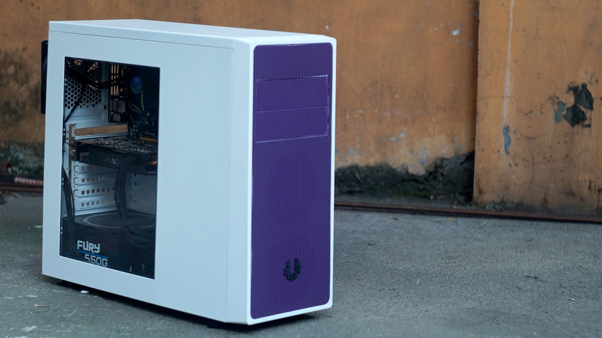 BitFenix Neos Mid-Tower Case Review