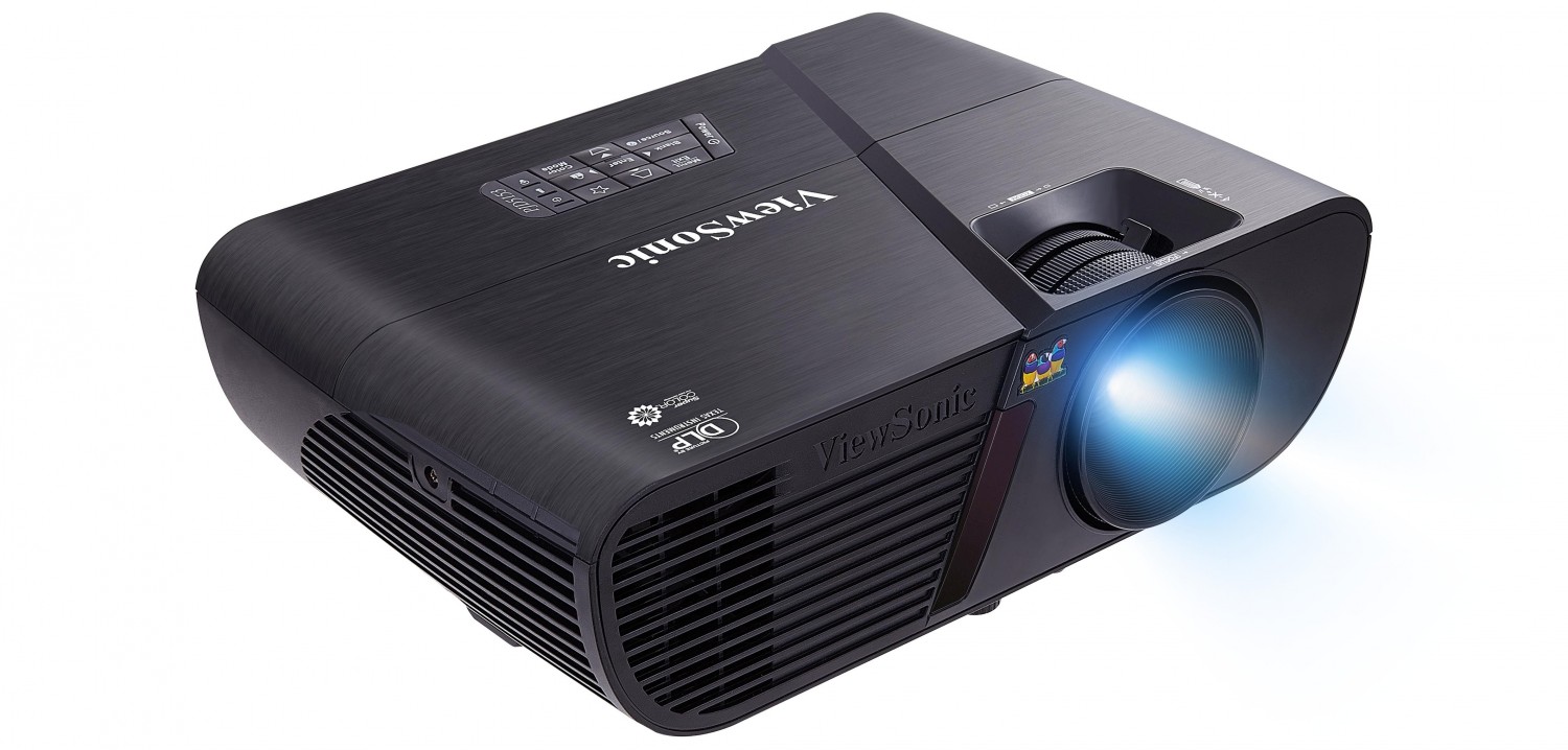 ViewSonic Launches New Brighter and Smarter  LightStream™ Projector Line