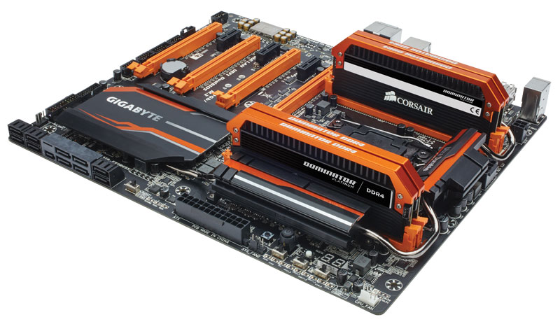 GIGABYTE Launches New X99 Champion Series Motherboards