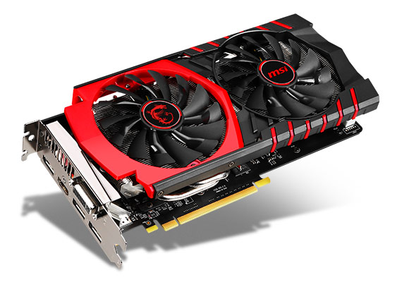 MSI® Launches GTX 960 GAMING 4G graphics card