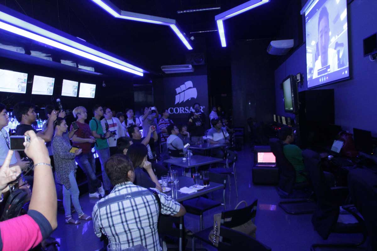 WD Hosts Gamers Cup Challenge At Imperium Bar