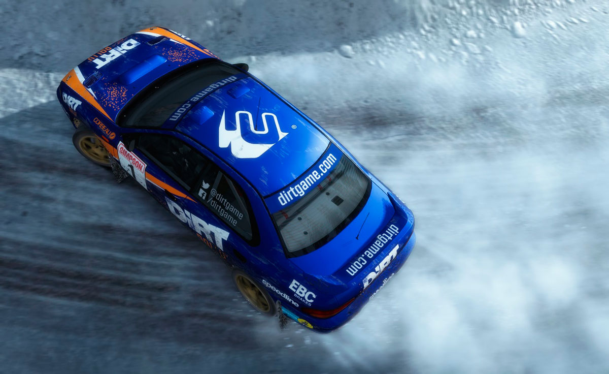 Codemasters Releases DiRT: Rally Early Access on Steam