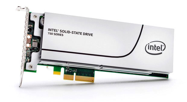 GIGABYTE Readies Support For New Intel 750 Series PCIe SSDs