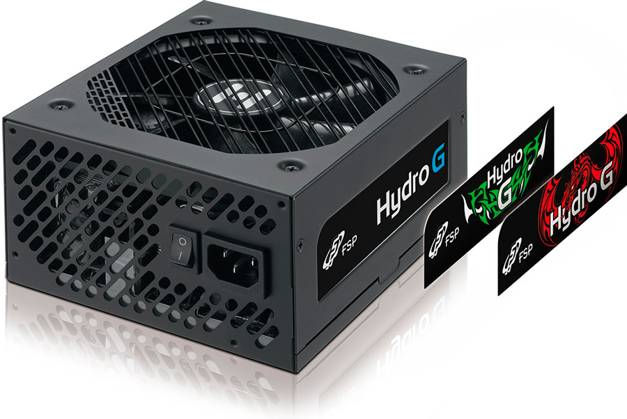 FSP Launches 80 Plus Gold Hydro G PSU with Optimized Cooling