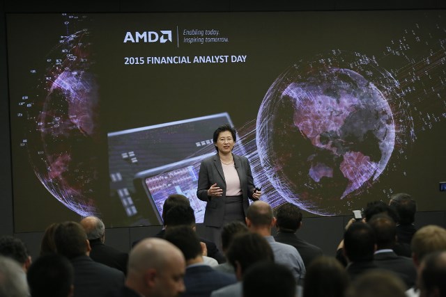 AMD President and CEO Dr. Lisa Su to Keynote at CES 2019