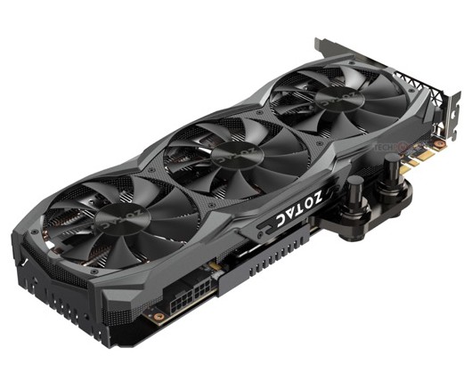 ZOTAC Reveals World’s First Selectably Cooled GTX Titan X