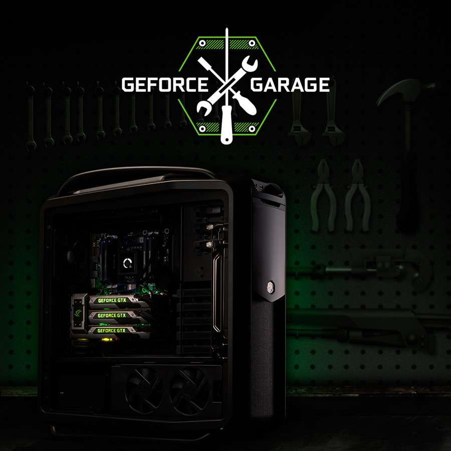 Nvidia GeForce Garage Goes To The Philippines