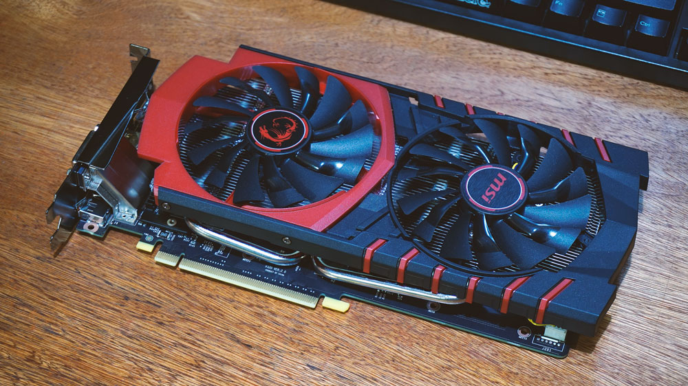 MSI GeForce GTX 950 Gaming 2G Review