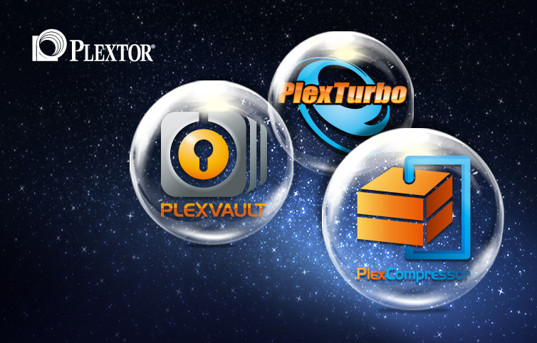 Plextor Releases New SSD Enhancing Softwares