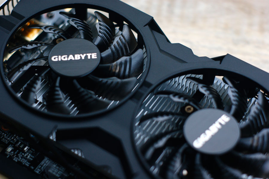 GIGABYTE GeForce GTX 950 WINDFORCE OC 2GB Review