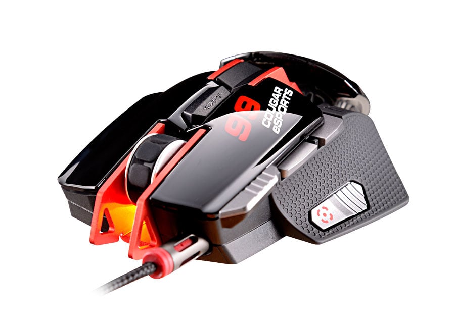 COUGAR Announces 700M eSports Gaming Mouse