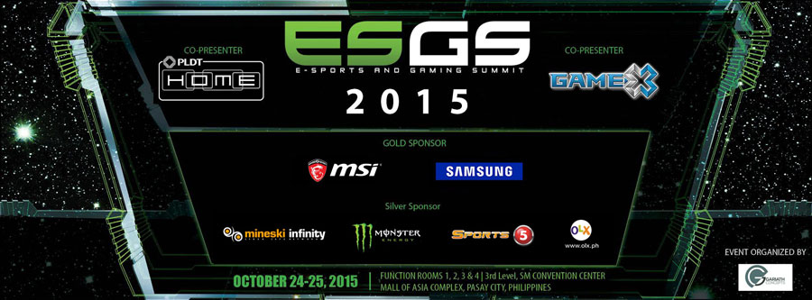 ESGS Is Back & It’s Happening This October!