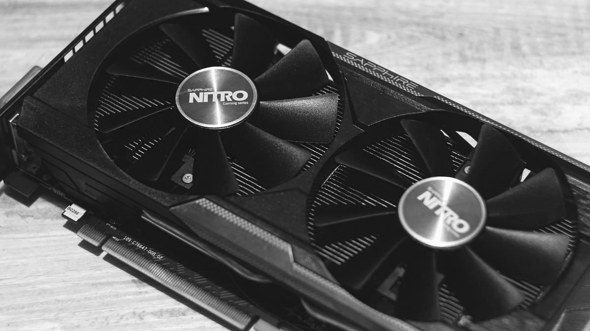 SAPPHIRE Nitro R9 380 4GB Review