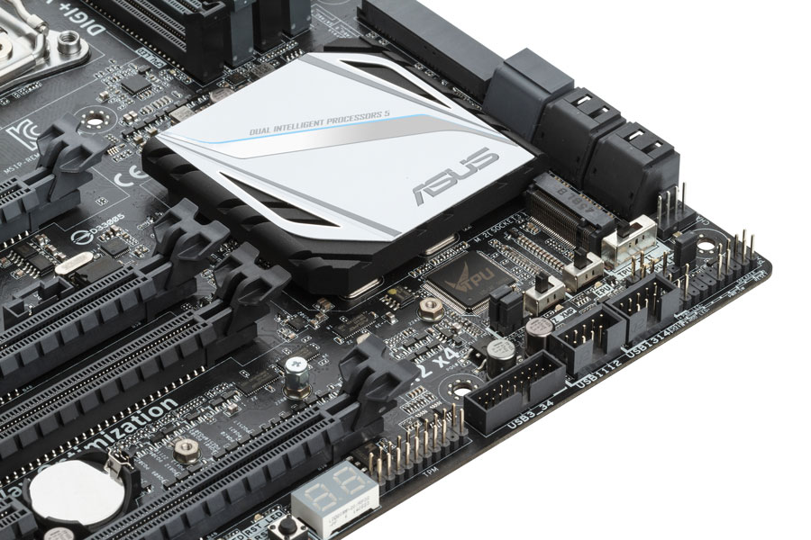 ASUS Motherboards Declared #1 Most Reliable In The Industry