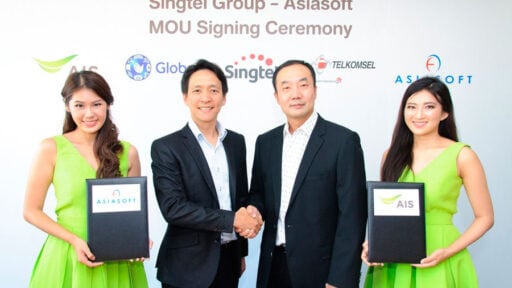 Asiasoft-Globe-PR