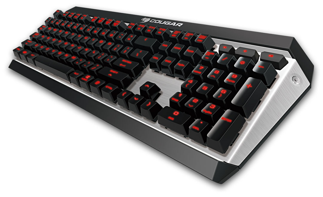 COUGAR Launches ATTACK X3 Mechanical Keyboard