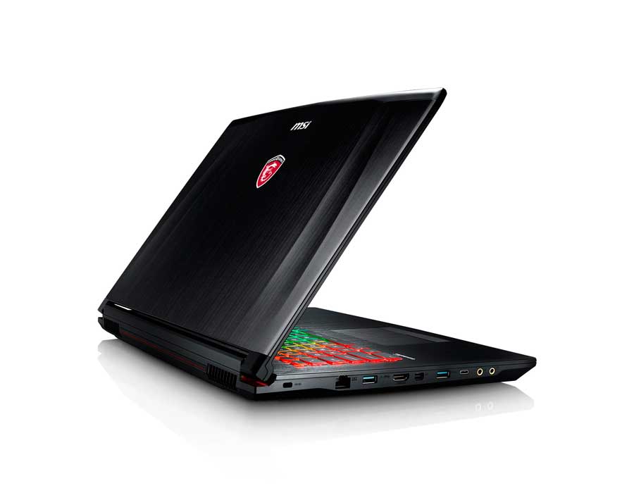MSI Gaming Laptops with New NVIDIA GTX 965M Graphics Onboard
