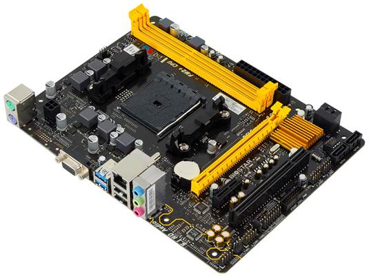 BIOSTAR Announceds PRO Series AMD Motherboards