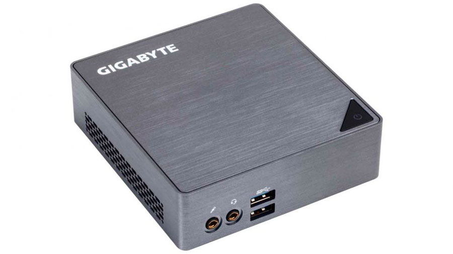 GIGABYTE Unveils New Motherboards & Mini PC @ CES 2016