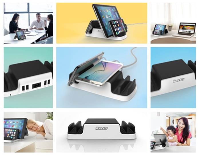 Huntkey’s Range of New Products at CES 2016