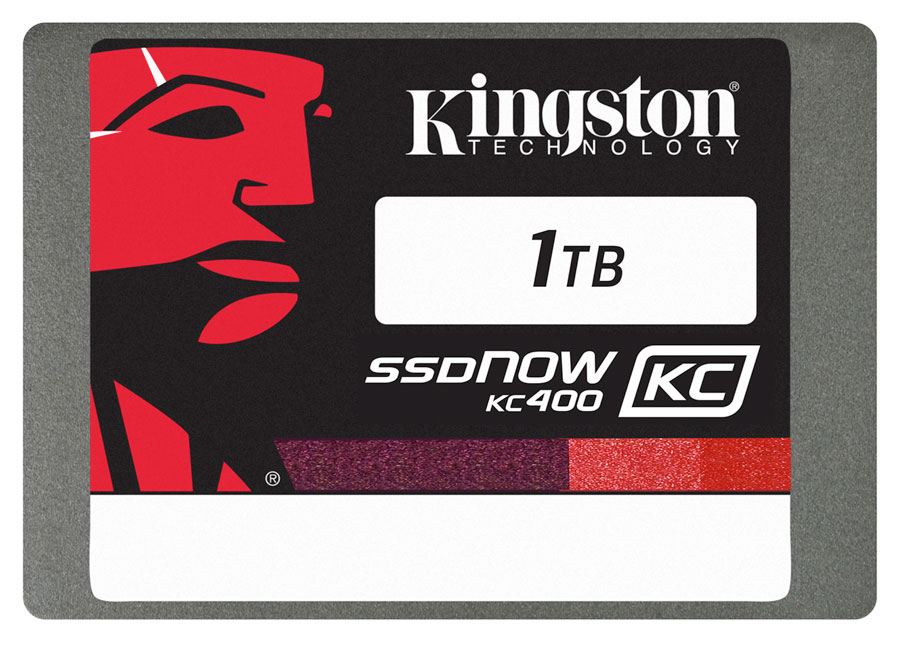 Kingston Releases KC400 Enterprise SSD
