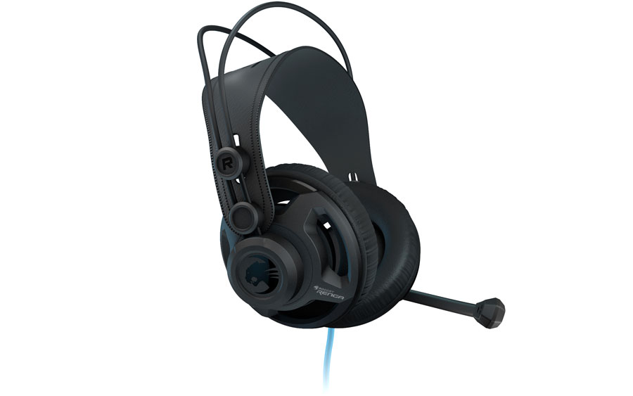 ROCCAT Anounces RENGA “Studio Grade” Gaming Headset