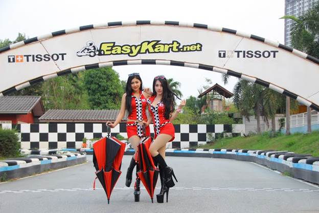 BIOSTAR Holds Successful Launch of RACING Series in Thailand