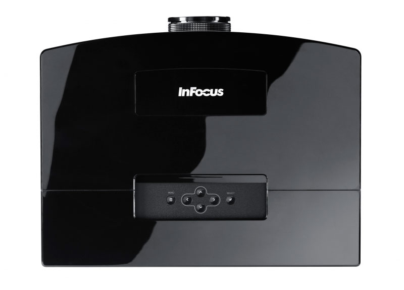 InFocus IN5312a: Superior Images & Professional Installation