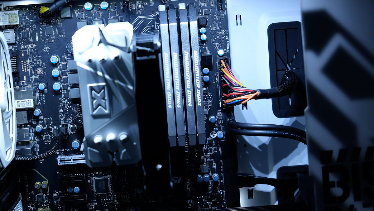 MSI B150M BAZOOKA Motherboard Review