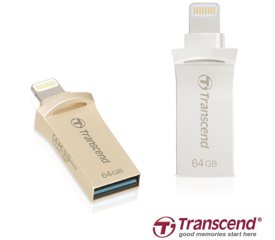 Transcend Introduces JetDrive Go 500