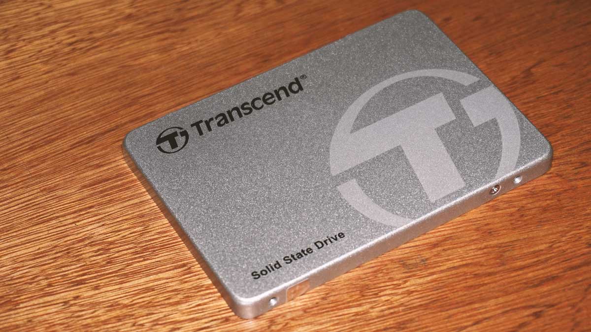 TRANSCEND SSD370S 1TB SSD Review