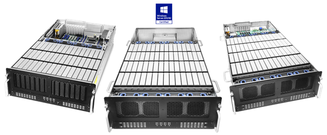 Chenbro 4U Announces High-density Storage Server Chassis