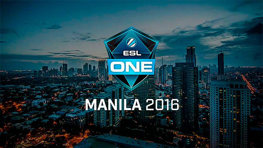 ESL One Manila 2016 to Take Place in SM MOA Arena
