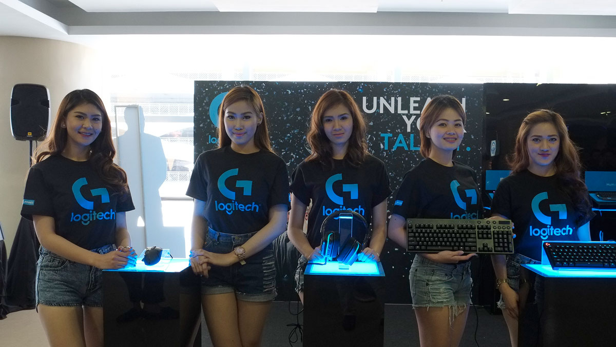 Logitech Reveals Latest Gaming Gear Pricing At ESLOne Manila
