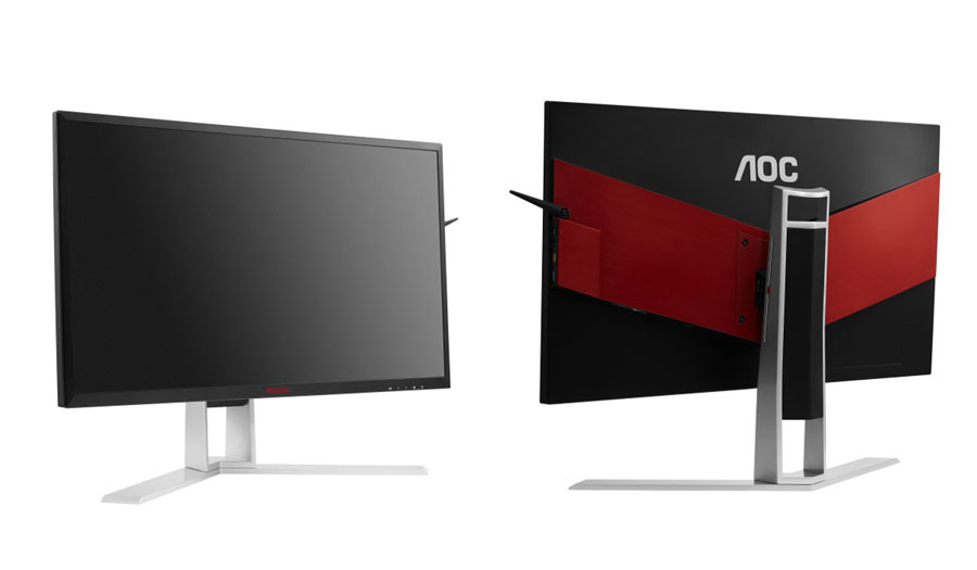 AOC Officially Unveils “AGON” Gaming Brand
