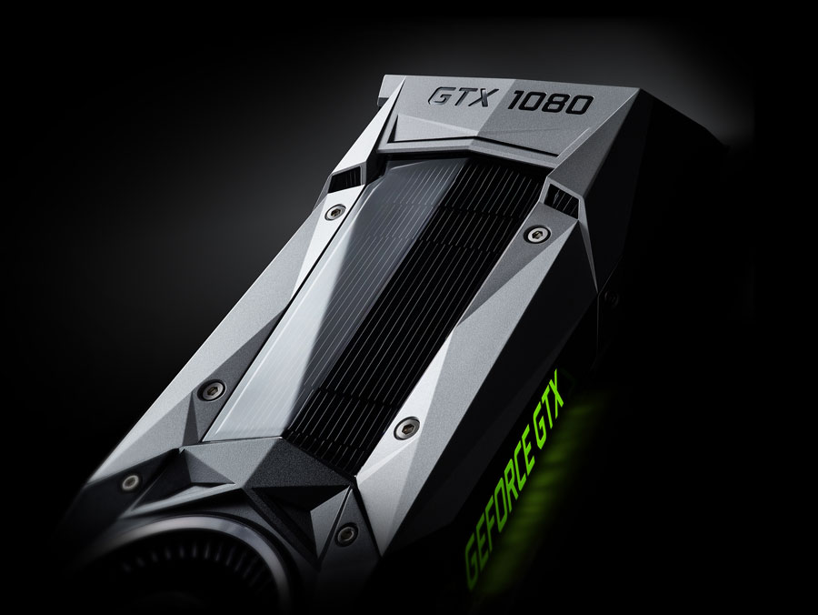Nvidia Reveals GTX 1070 & 1080: Faster Than GTX Titan X